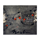 Mixed media on canvas - artist LUME