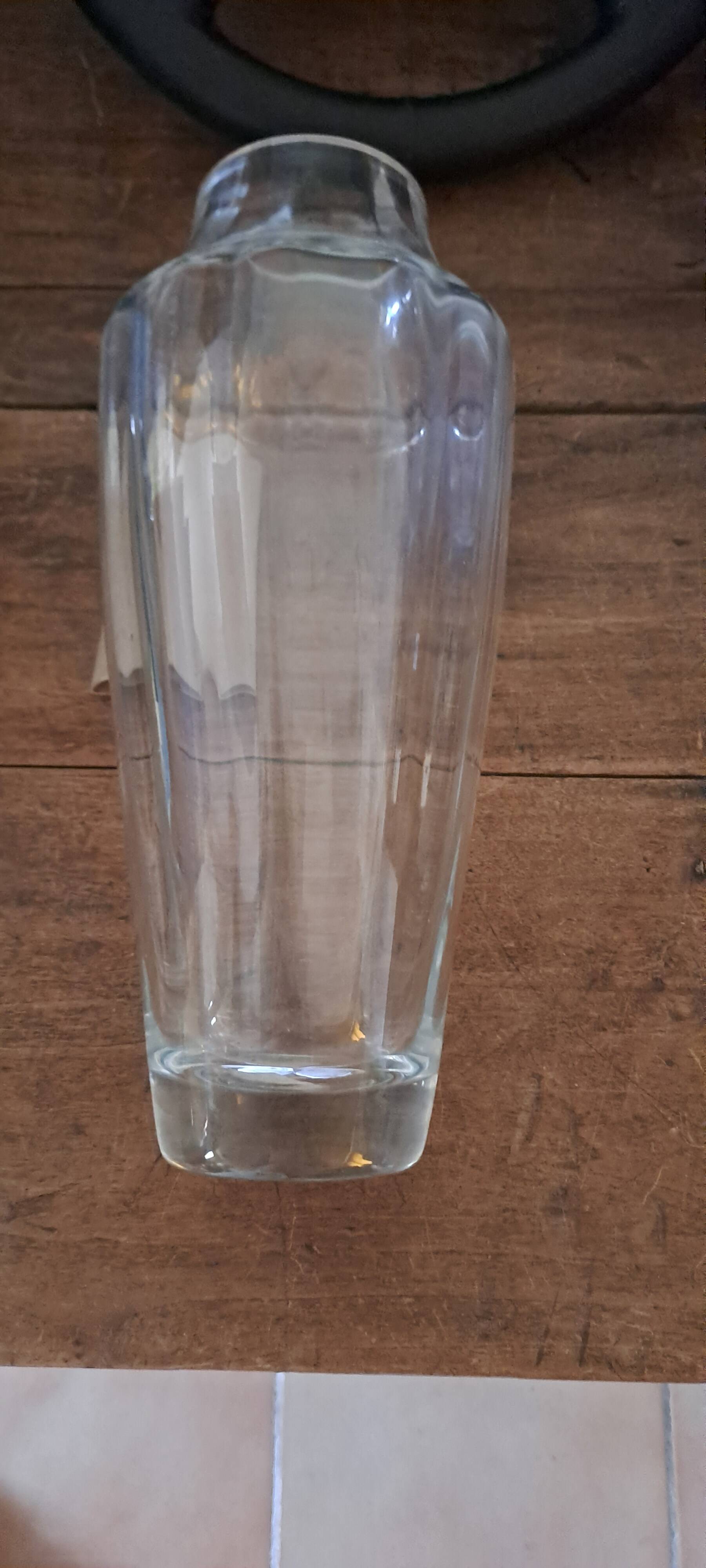 Lalique vase