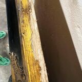 Vintage 'gold' wall mirror