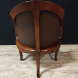 Louis XV Couillard office chair