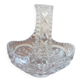 Bonbonnière en cristal