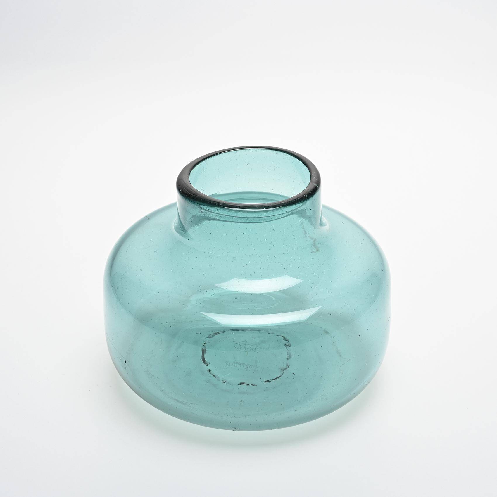 Set of vases by Claude Morin, France circa 1980