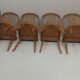 Set of 4 Design retro chair, Antonín Šuman for Ton, Czechoslovakia 1960