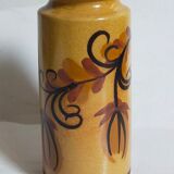Vase céramique allemande scheurich west-germany modèle n°201 années 70