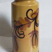 Vase céramique allemande scheurich west-germany modèle n°201 années 70