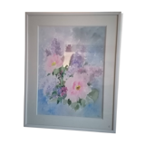“Atmosphere” painting