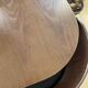 Vintage fusion dining set by sandra kragnert for ikea - table 4 people + chairs