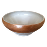 Stoneware salad bowl
