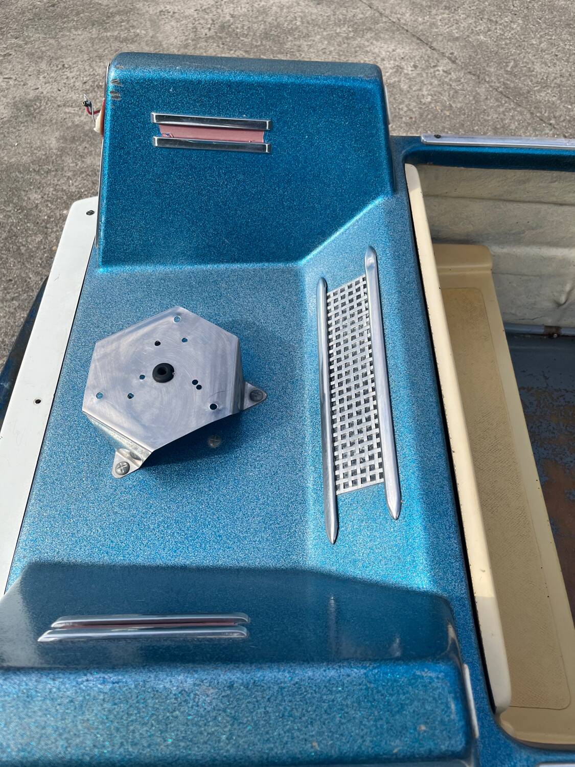 Space shuttle godbille ride subject