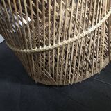 Vintage emmanuelle chair