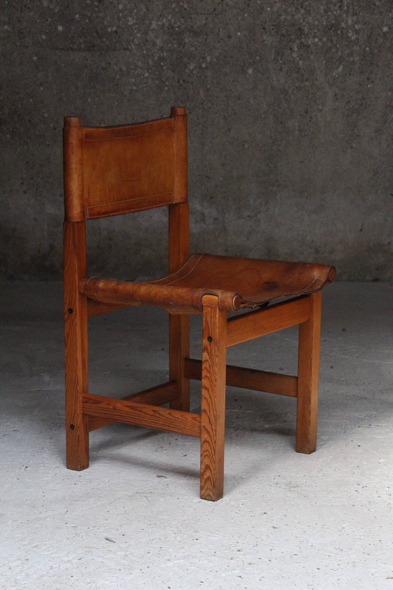 Chaise Safari  de Tomas Jelinek pour Ikea, 1970