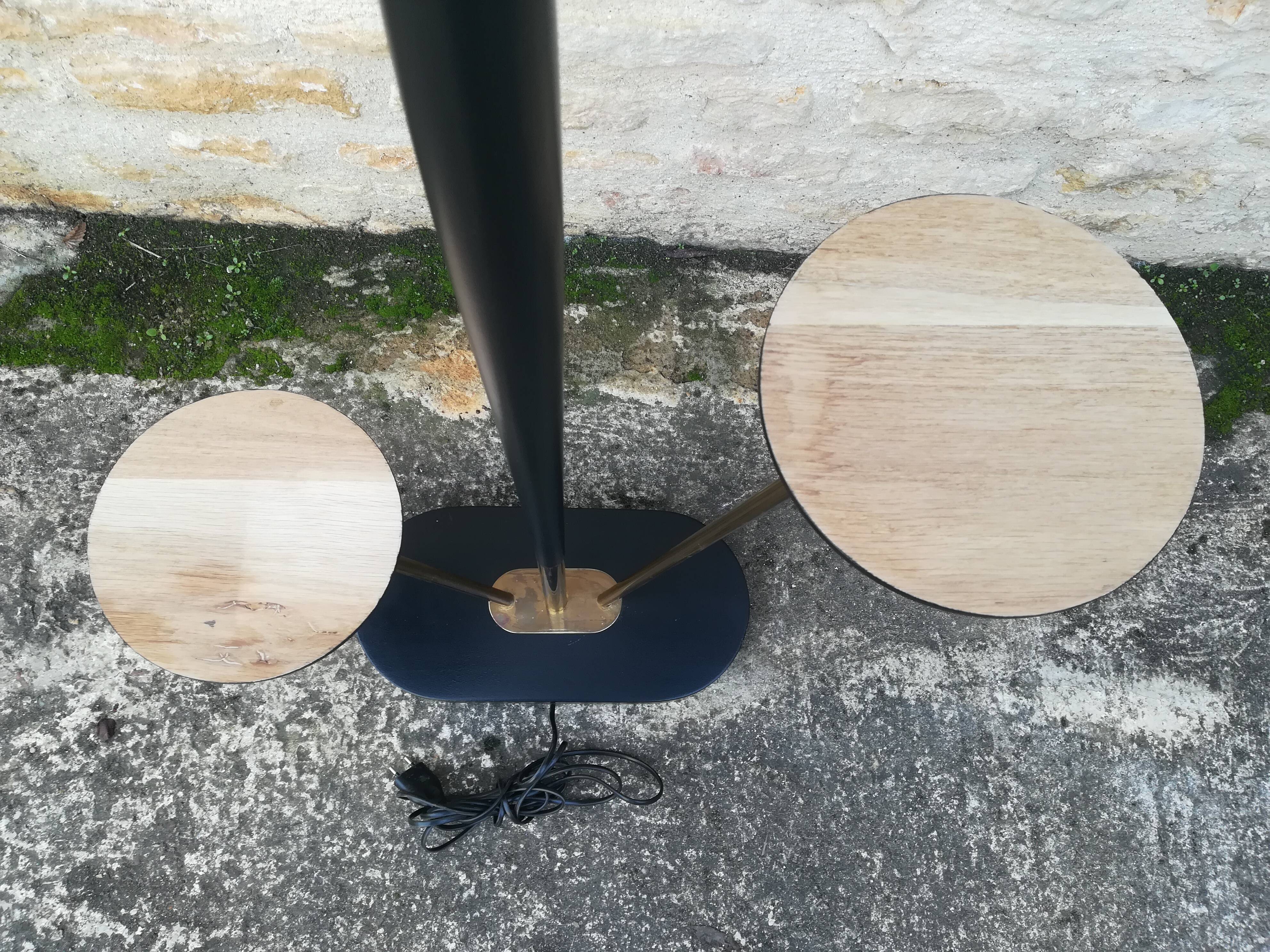 Floor lamp from the 50s