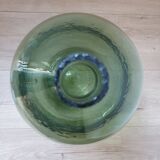 Cylindrical demijohn
