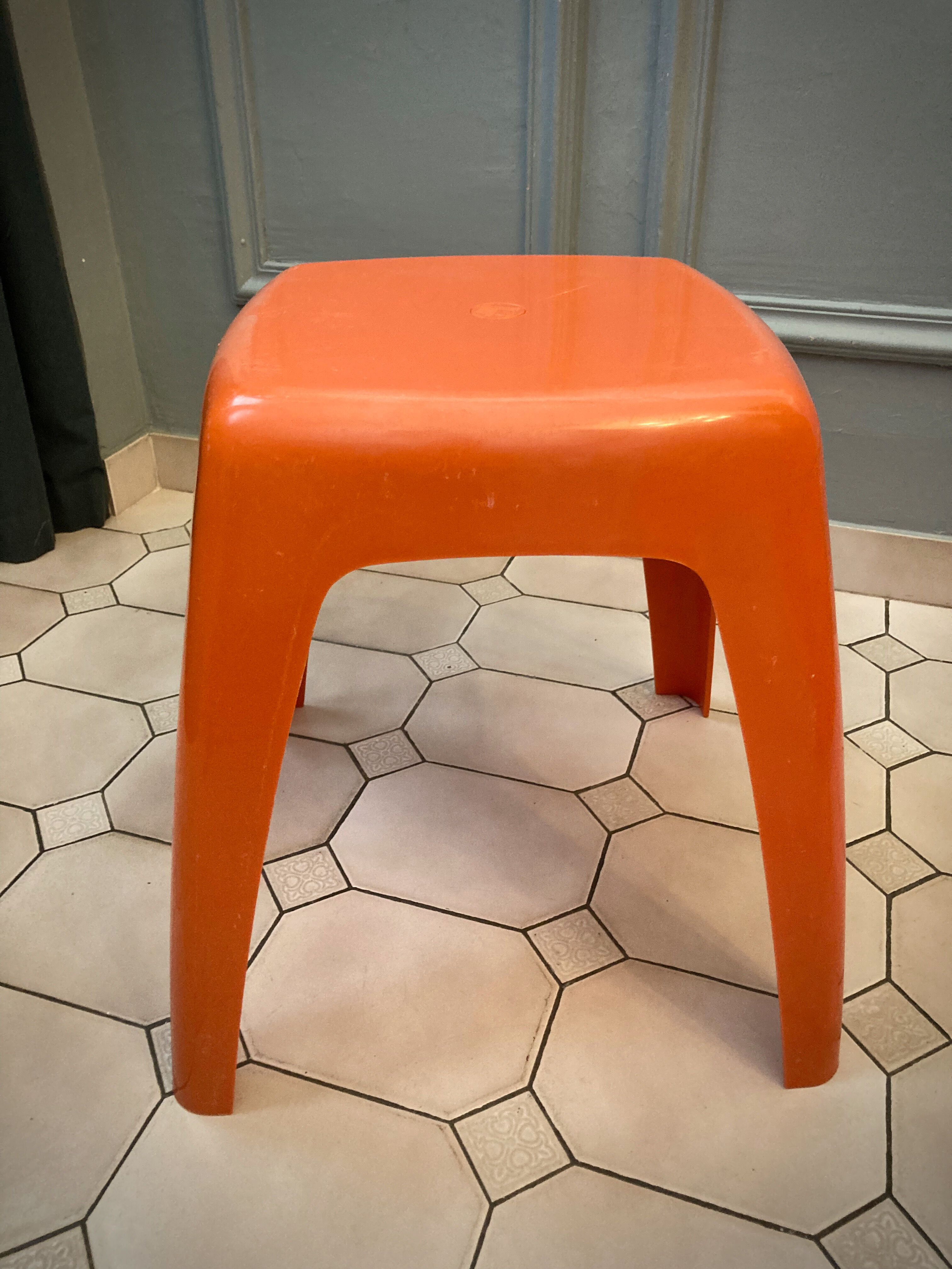 Trio of Vintage FLAIR stools