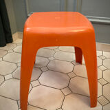 Trio of Vintage FLAIR stools