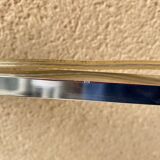 Kelvin T Flos design Antonio Citterio chrome aluminium desk lamp