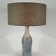 Lampe en grès Norbert Pierlot, Ratilly, 1960's