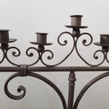 Candlestick 7 branches H51 cm