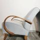 Fauteuils par Jindrich Halabala, 1940s, Set de 2