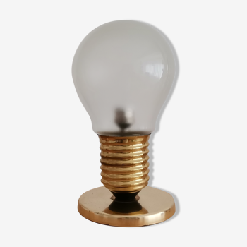 Edison lampe de table vintage lampe de table de chevet