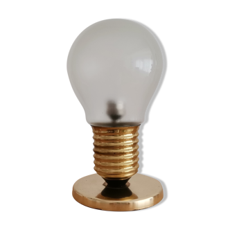 Edison lampe de table vintage lampe de table de chevet