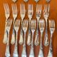 Ercuis cutlery set, 124 pieces, Louis XV style, in near-new condition.