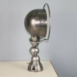 Lampe applique Jieldé graphite industriel Jean Louis Domecq