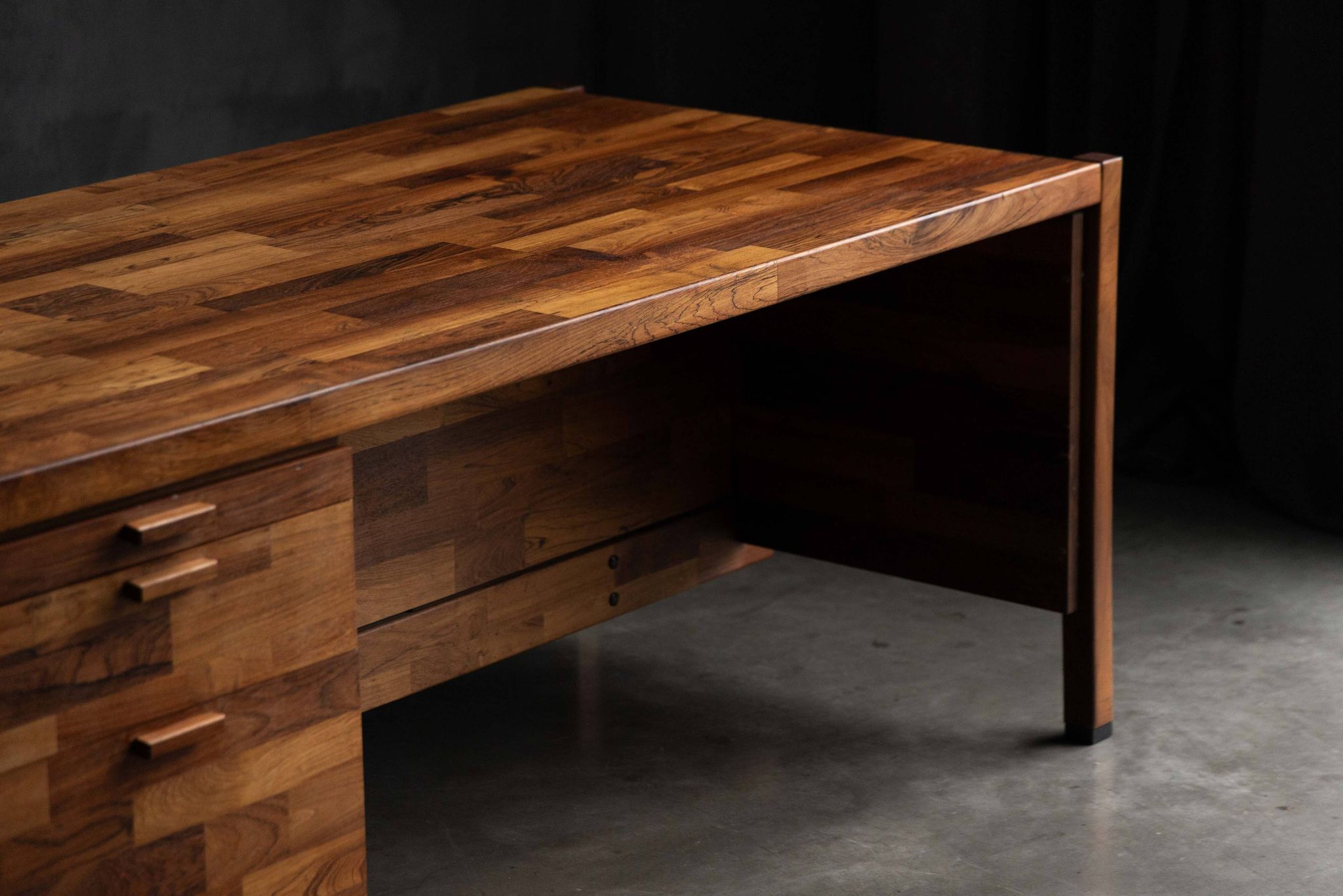 Ambassador Desk by Jorge Zalszupin, Brazil, 1962