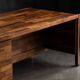 Ambassador Desk by Jorge Zalszupin, Brazil, 1962