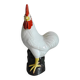 Ceramic rooster