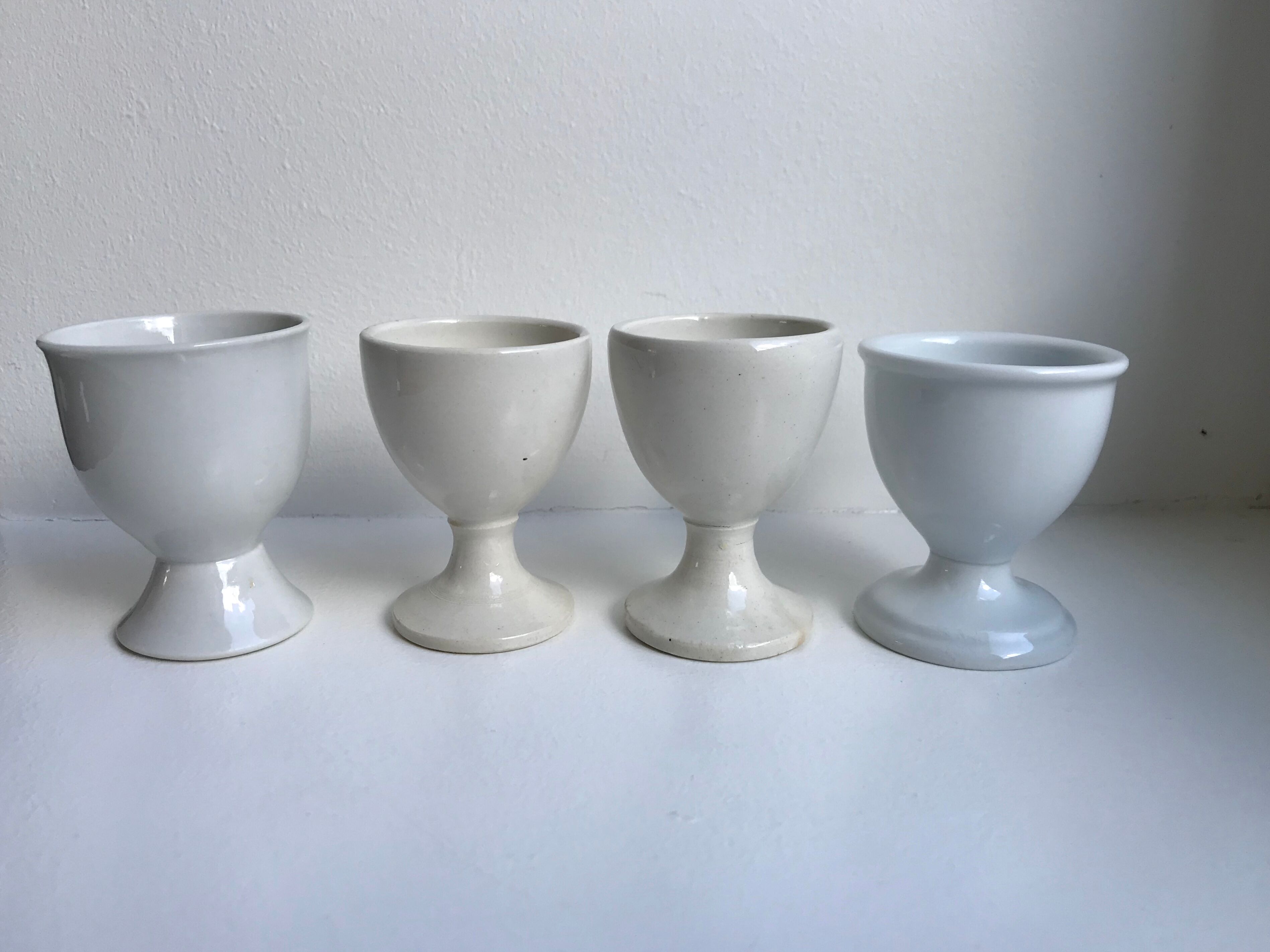 Set of 4 old cockroaches 20-30s