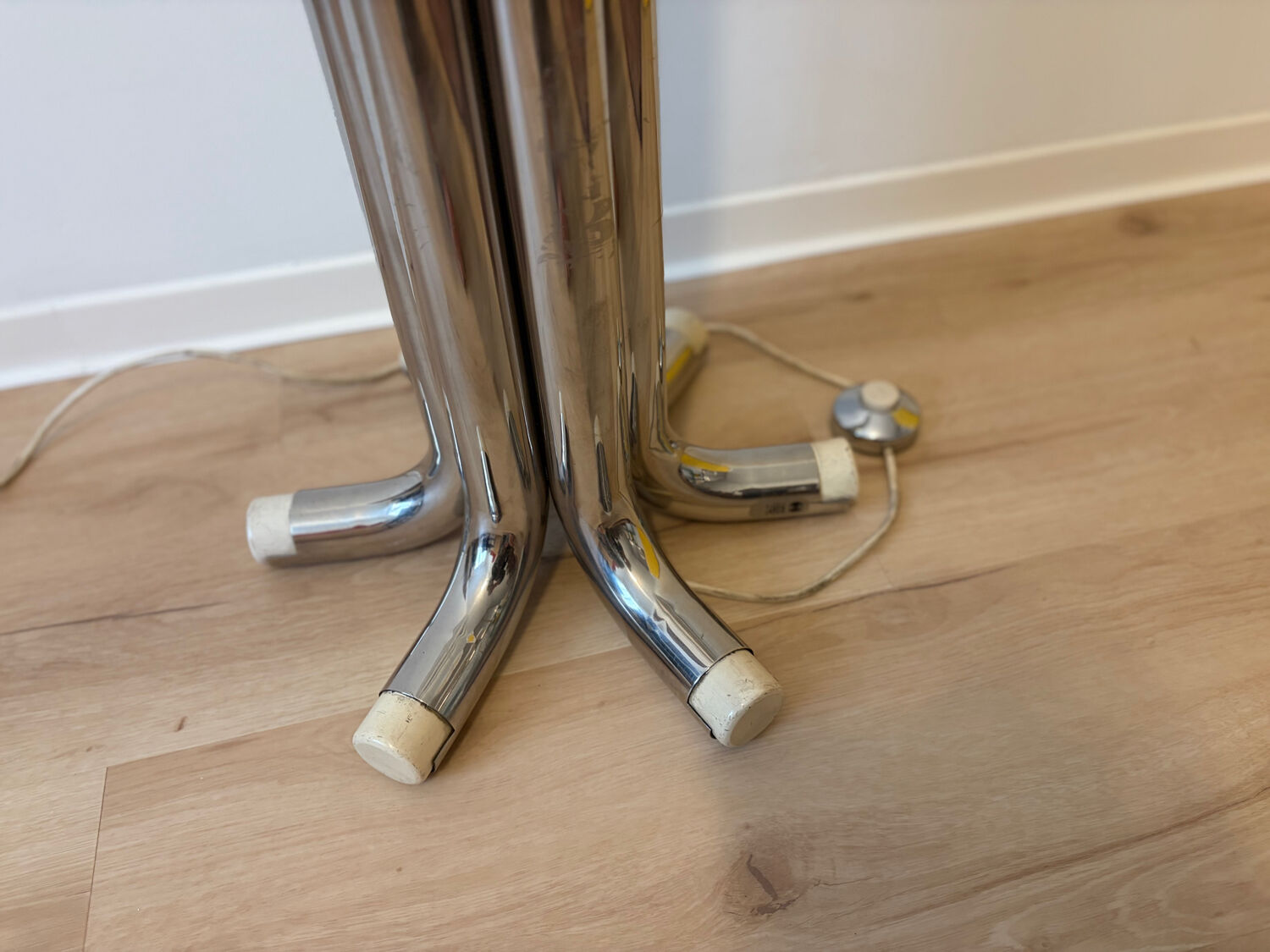 P448 Luci Italia Space Age floor lamp