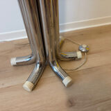 P448 Luci Italia Space Age floor lamp