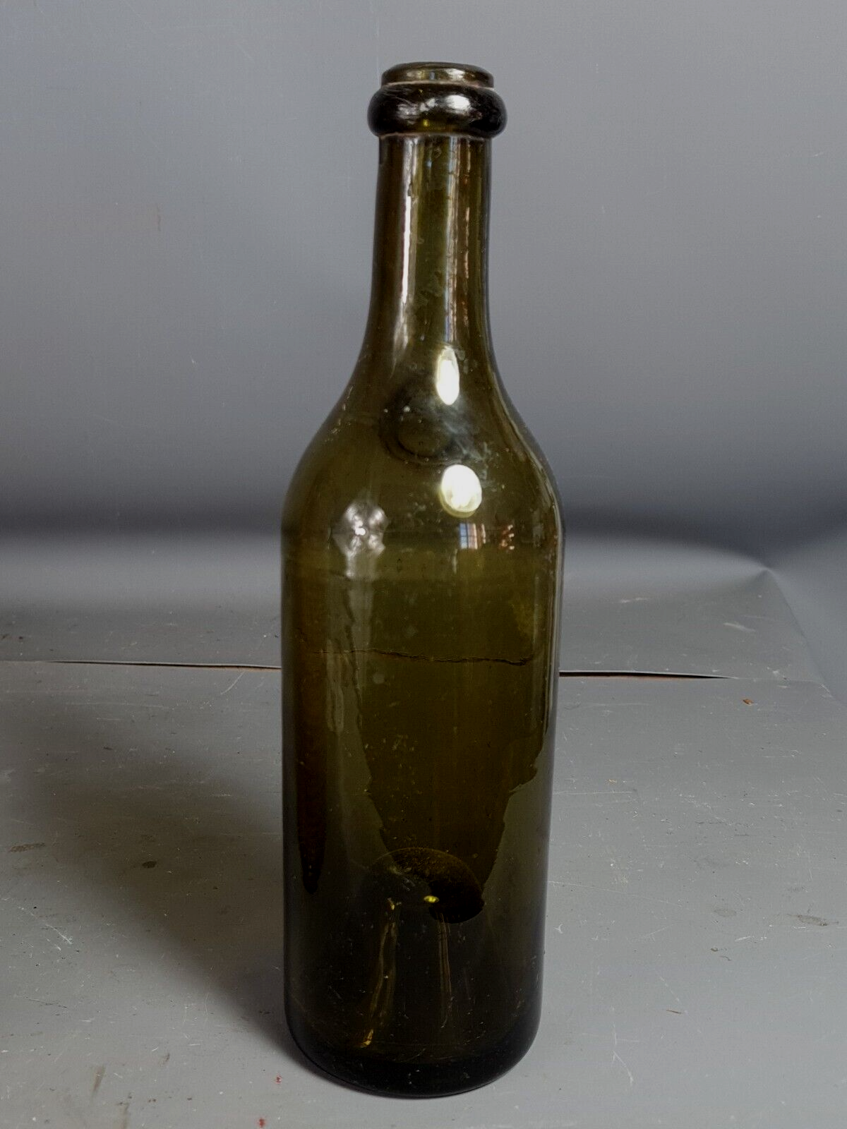 Ancienne bouteille absinthe ou pastis Pernod fils Vintage SB
