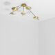 Lustre Quinque II Helios Collection