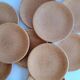 Set de 10 assiettes à dessert gres chantilly longchamp france