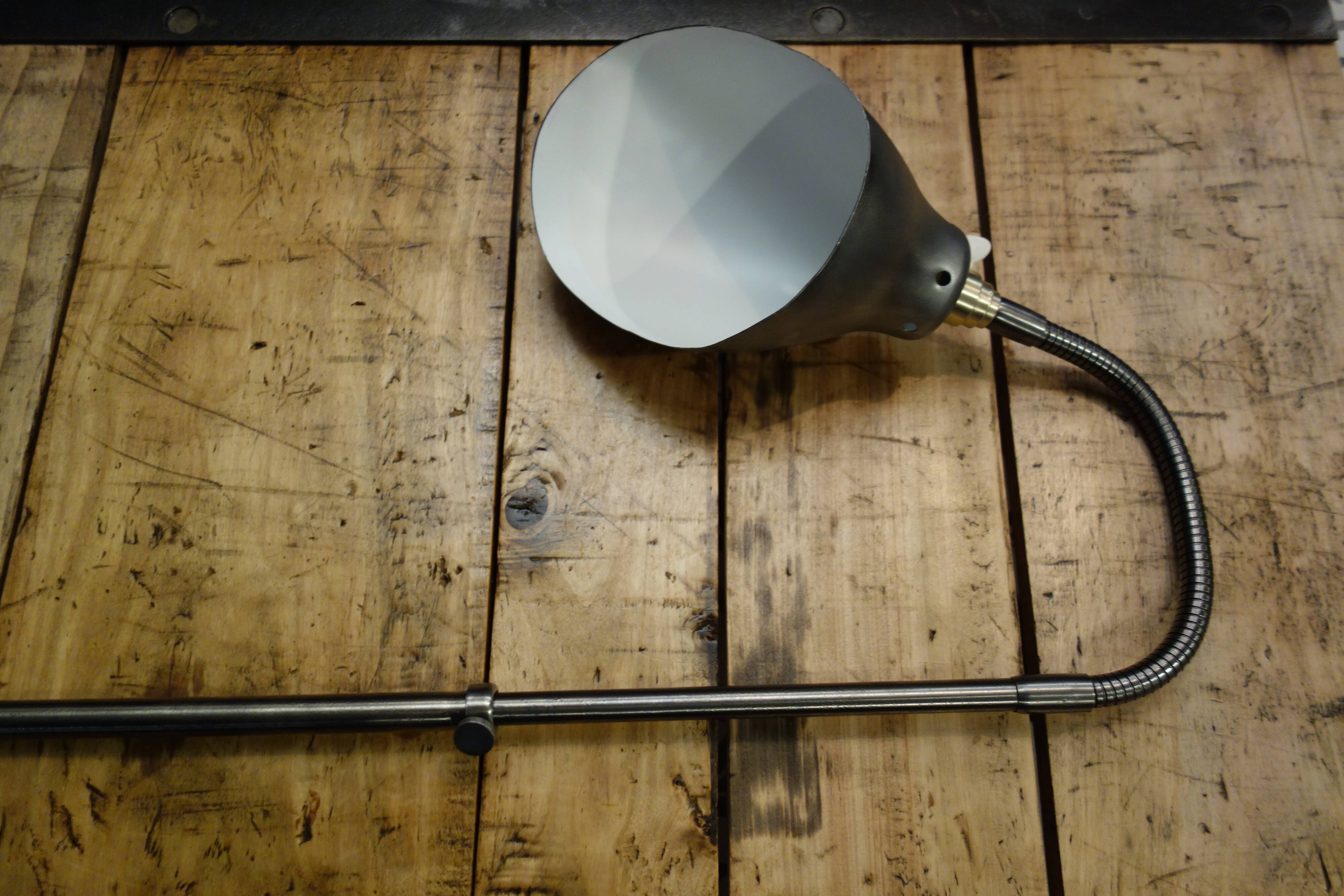 Lampe industrielle d'atelier Ki e klair