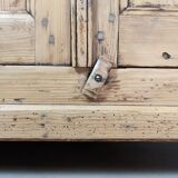 Renovated high buffet