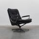 'Gentilina' swivel lounge chair by André Vandenbeuck for Strässle, 1960s