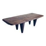 Table basse Sénoufo en bois Massif sculpté N°5