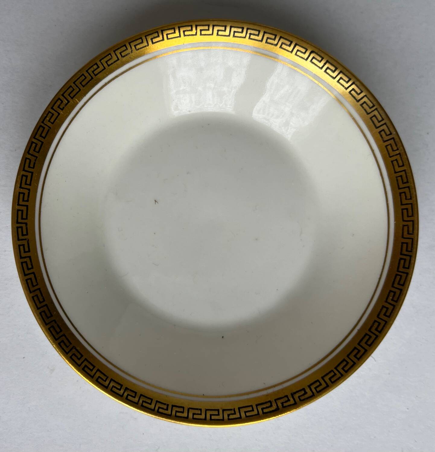 3 fine porcelain coffee cups