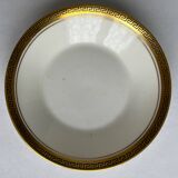 3 fine porcelain coffee cups