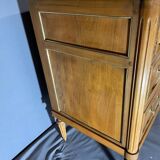 Louis XVI style chest of drawers