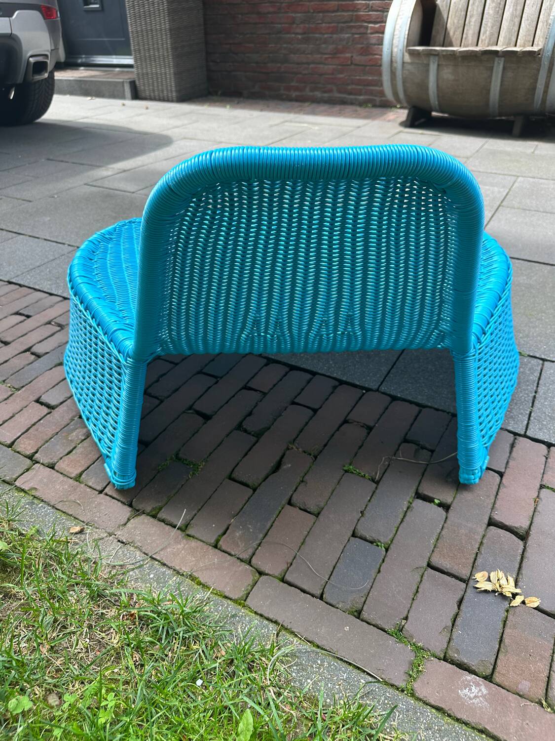 IKEA Välör Relaxing Garden Chair