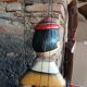Pinocchio wooden puppet