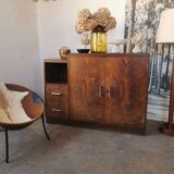 Art Deco sideboard, circa 1930