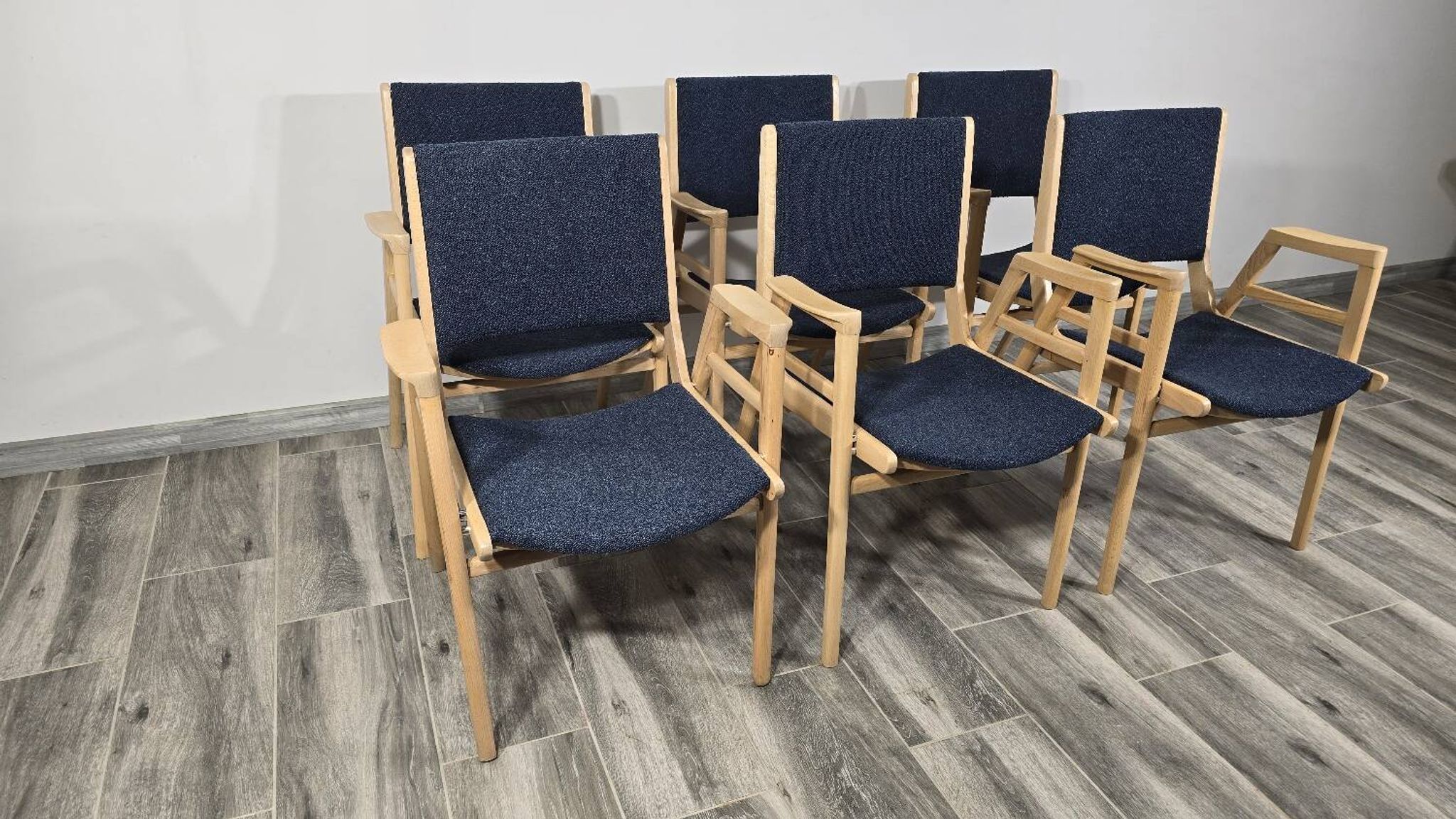 Chairs by Frantisek Jirak