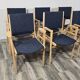 Chairs by Frantisek Jirak
