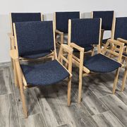 Chairs by Frantisek Jirak