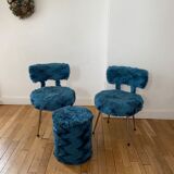 Pelfran-type "moumoute" set